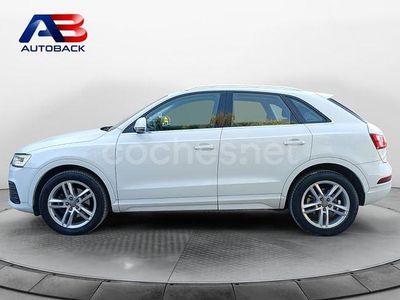 Blanco Usado 2018 Audi Q3 SUV | 20.650 € (Buen precio)