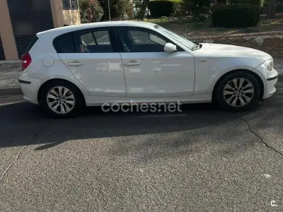Usado BMW 118