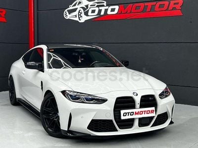 Usado BMW M4 Competition Edition 510 CV (375 kW) 2021 Blanco Coupe