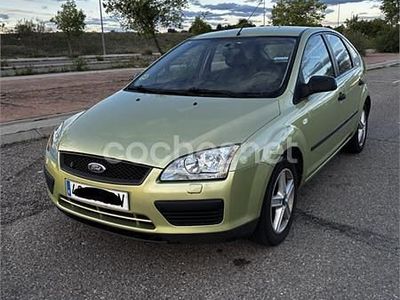 Usado Ford Focus Trend 125 CV (91 kW) 2005 Berlina