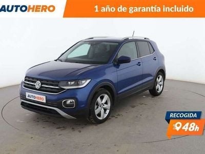 VW T-Cross