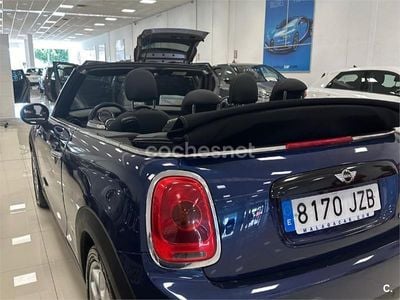 Mini Cooper Cabriolet