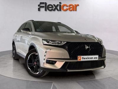 Usado DS Automobiles DS7 Crossback Performance 131 CV (96 kW) 2022 Gris SUV