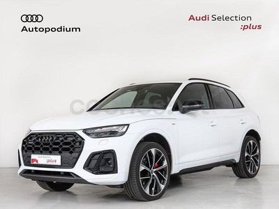 Begagnad Audi Q5 204 HK (150 kW) 2024 Vit SUV