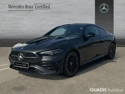 Usado Mercedes CLE200 204 CV (150 kW) 2025 Gris grafito