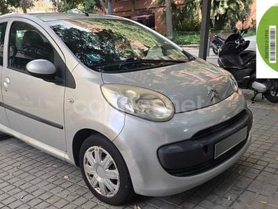 Gris / plata Usado 2008 Citroën C1 Utilitario | 3450 € (Precio justo)