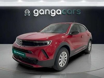 Usado Opel Mokka Edition 101 CV (74 kW) 2022 Rojo SUV