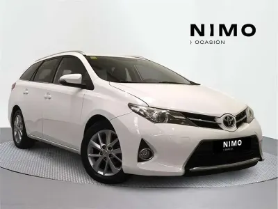 Usado Toyota Auris Touring Sports