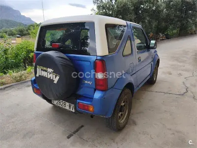 Usado Suzuki Jimny