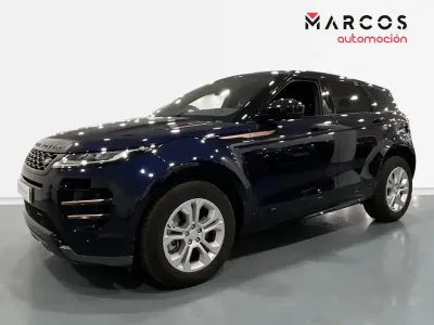 Usado Land Rover Range Rover evoque R-Dynamic 163 CV (119 kW) 2022 SUV