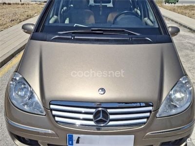 Mercedes A200