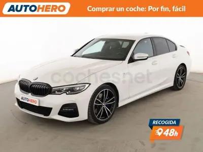 Usado BMW 330 Gran Turismo Comfort Edition 258 CV (189 kW) 2020 Blanco Coupe