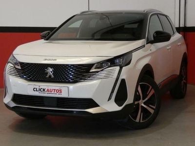 Usado 2021 Peugeot 3008 GT | 19.150 € (Caro)
