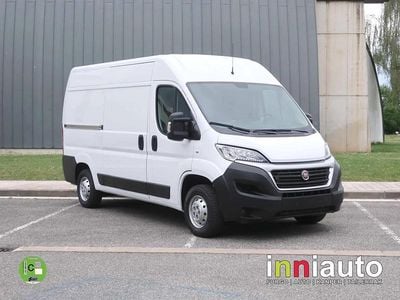 Usado Fiat Ducato 115 HP (84 kW) 2019 Branco Van