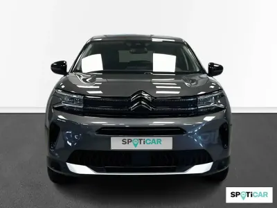 Usado Citroën C5 Aircross 136 CV (100 kW) 2024 Gris SUV