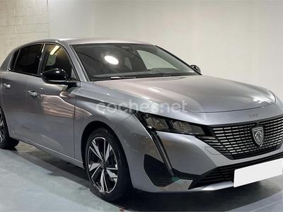 Gris / plata Usado 2022 Peugeot 308 Allure Berlina | 18.500 € (Un poco caro)
