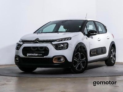Usado Citroën C3 PureTech 83 CV (61 kW) 2023 Blanco Utilitario
