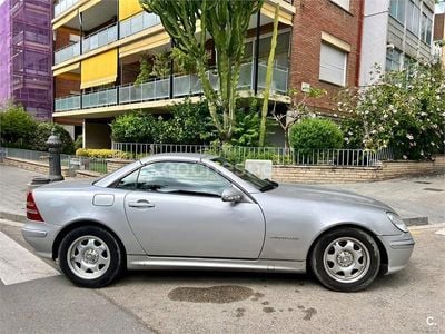 Mercedes SLK200
