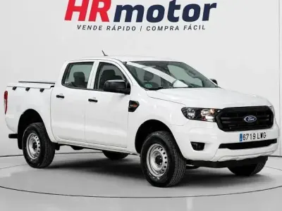 Usado Ford Ranger XL 170 CV (125 kW) 2022 Pickup/Camioneta