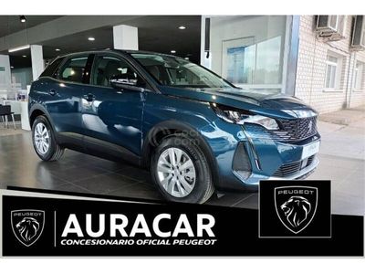 usado Peugeot 3008 1.2 S&s Puretech Active Pack 130