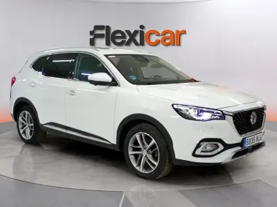 Używany MG HS Luxury 162 KM (119 kW) 2023 Biały SUV
