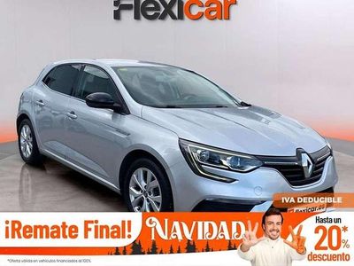 Gris Usado 2020 Renault Mégane IV Business Utilitario | 12.190 € (Precio justo)