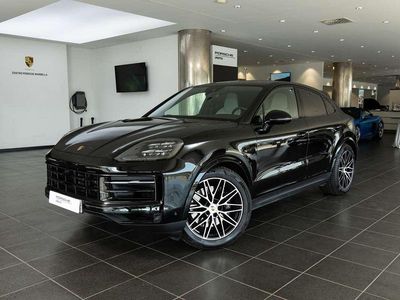 Negro Usado 2025 Porsche Cayenne SUV | 135.400 €
