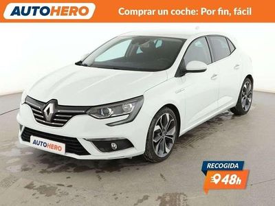 Usado Renault Mégane IV Zen 116 CV (85 kW) 2019 Blanco Utilitario