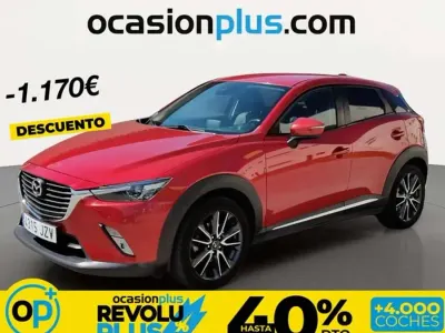 Usado Mazda CX-3