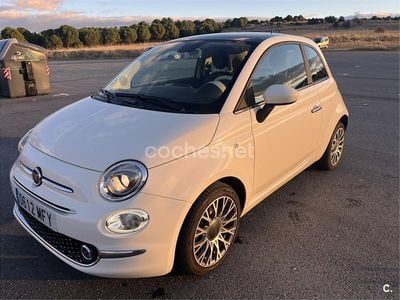 Usado Fiat 500 Dolcevita 70 CV (51 kW) 2023 Blanco Berlina