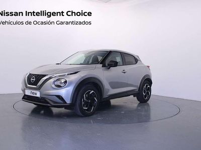 Usado Nissan Juke Acenta 114 CV (83 kW) 2024 SUV