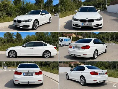 Usado BMW 320