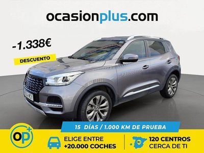 Usado DR DR 4.0 116 CV (85 kW) 2022 Blanco SUV