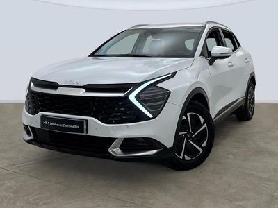 Blanco Usado 2024 Kia Sportage SUV | 38.995 € (Caro)