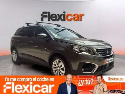 Usado Peugeot 5008