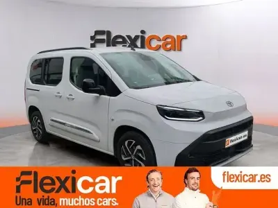 Usado Toyota Proace Verso Advance 131 CV (96 kW) 2025 Blanco Familiar