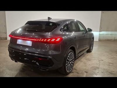 Usado Audi Q5 Sportback S-Line 367 CV (269 kW) 2025 Gris SUV