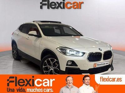 Blanco Usado 2020 BMW X2 SUV | 23.790 € (Precio justo)