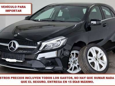 Mercedes A180