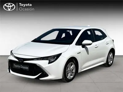 Usado Toyota Corolla Active 122 CV (89 kW) 2019 Utilitario