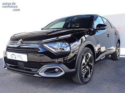 Negro Usado 2023 Citroën C4 Shine | 22.490 € (Caro)