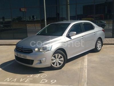 Citroën C-Elysee I