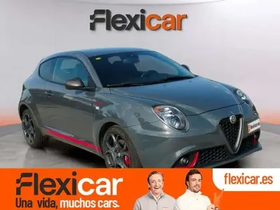 Usado Alfa Romeo MiTo Veloce 170 CV (125 kW) 2018 Gris Utilitario