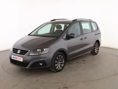 Usado Seat Alhambra
