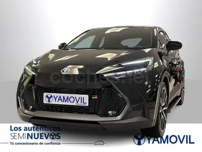 Usado Toyota C-HR Sport 223 CV (164 kW) 2025 Negro SUV