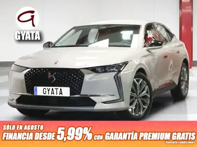Usado DS Automobiles DS4 Trocadero 130 CV (95 kW) 2023 Blanco SUV