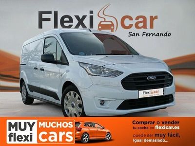 usado Ford Transit Connect Ft 200 Van L1 S&s Trend 100