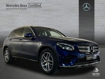 usado Mercedes GLC220 d 4MATIC