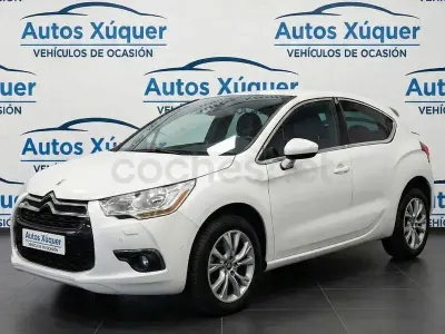Usado Citroën DS4