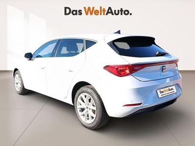 Usado Seat Leon Style 116 CV (85 kW) 2025 Blanco